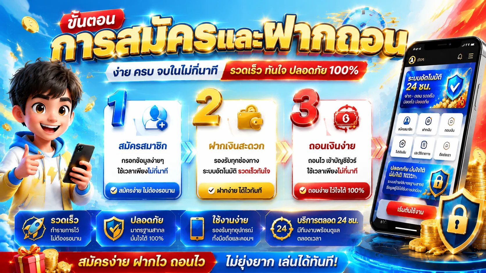 เกมสล็อตค่ายดังบน MONRAEDO168 เล่นได้ทั้งมือถือและคอม